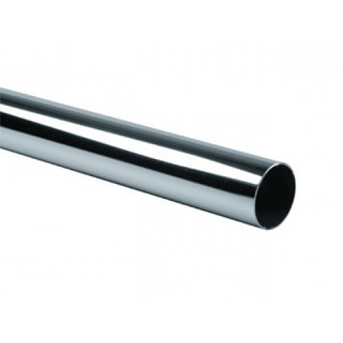 купить Труба круглая Д50*3000*0,8мм хром  с доставкой