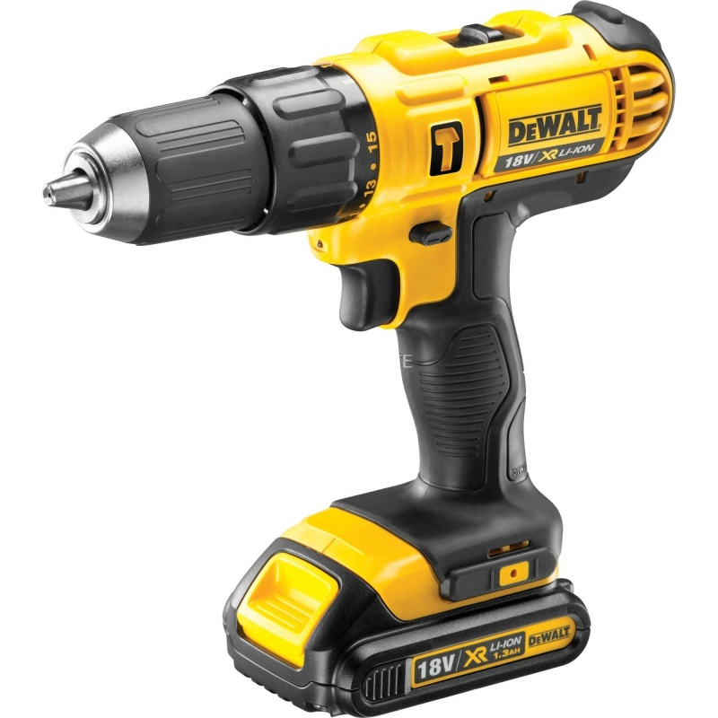 купить Шуруповерт DeWalt DCD 771D2                                                                          с доставкой