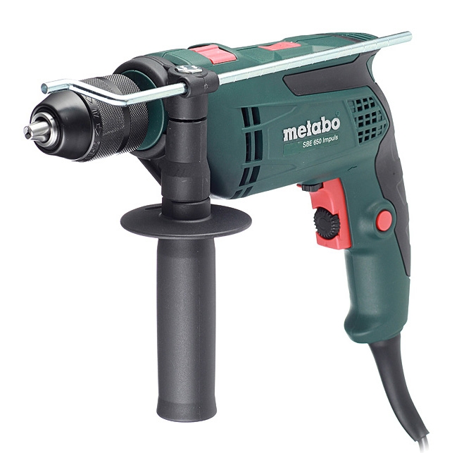 купить Дрель ударная Metabo SBE 650                                                                         с доставкой