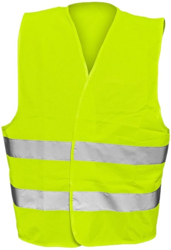 купить Жилет светоотражающий желтый  с доставкой