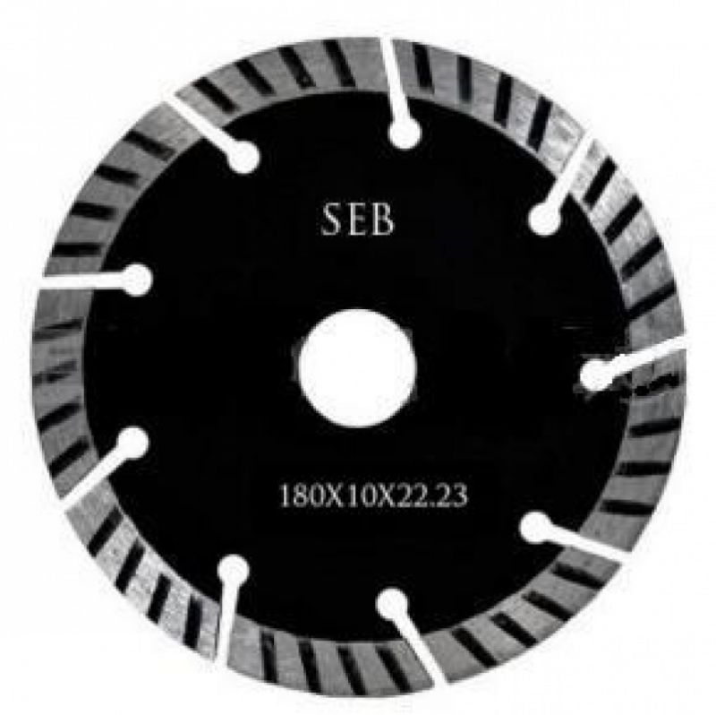 купить Диск алмаз.SEB 125*10*22,23 сегмент                                                                  с доставкой