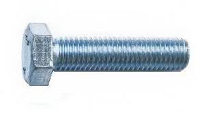 купить Болт DIN933  М18х100 полная резьба, цинк                                                             с доставкой