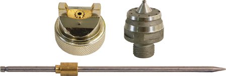 купить Набор запчастей FIT к краскопульту 81011                                                             с доставкой