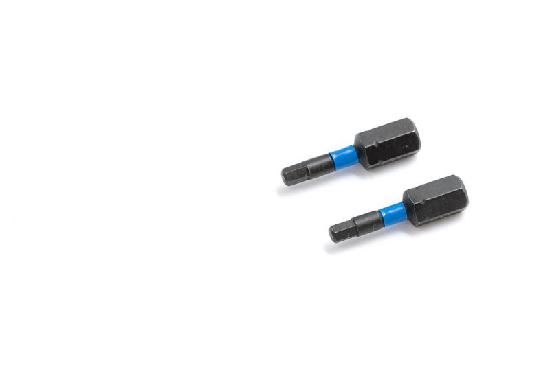 купить Насадка шестигранник HEX 4х 25мм 1/4" ударная Дело Техники с доставкой