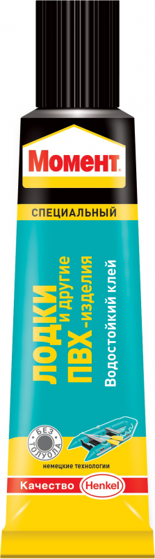 купить Клей  Момент для лодок и ПВХ-изделий 30мл шоу бокс                                                   с доставкой