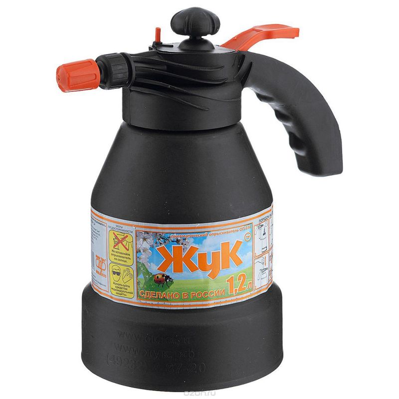 купить Опрыскиватель "Жук" ОП- 230 1,2л с доставкой