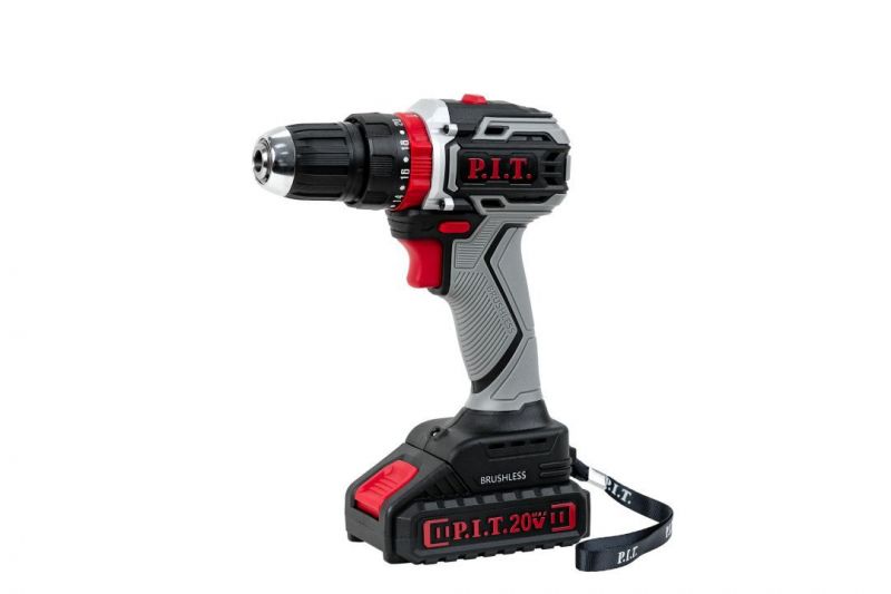 купить Шуруповерт P.I.T PSR18-D4  с доставкой