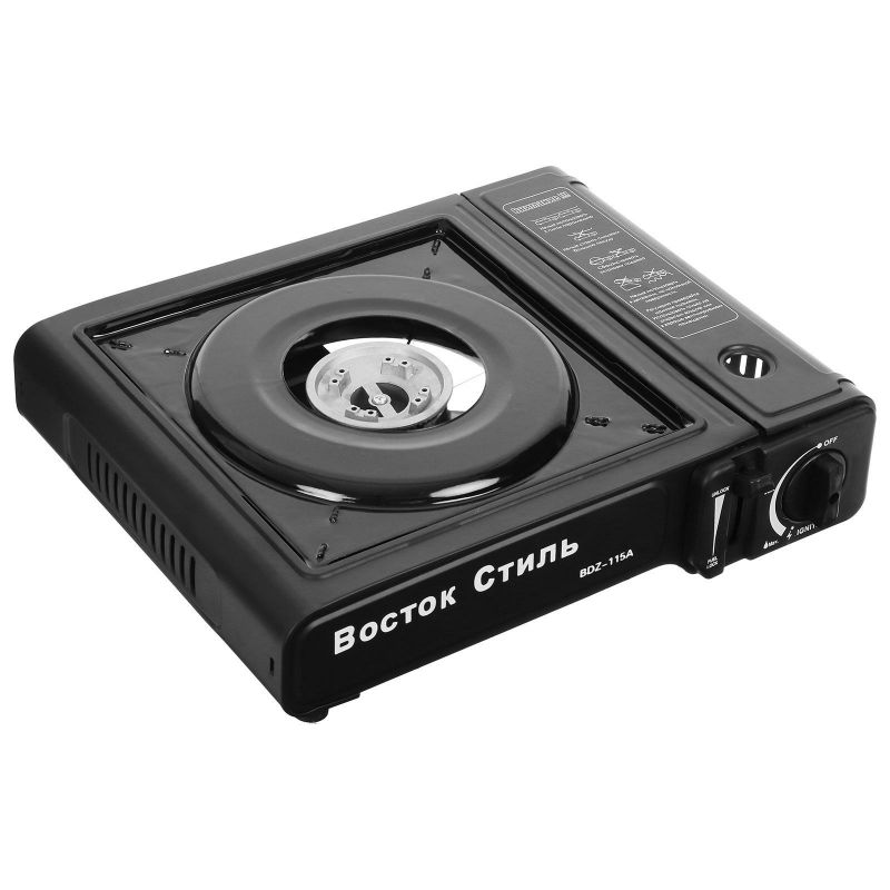 купить Плита газовая портативная, без переходника с доставкой