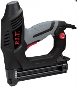 купить Степлер электрический P.I.T PST6001-C раб. ск-ть 20шт/мин, магаз. 100шт, скоб 5,7мм, гвозди 2мм с доставкой