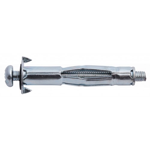 купить Дюбель металлический MOLLY 5х37 для пустотелых конструкций  с доставкой