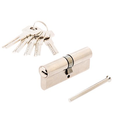 купить Механизм цилиндровый Vanger YM-80-CR ключ-ключ с доставкой