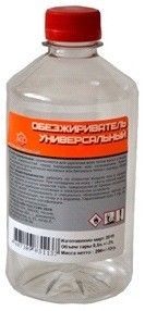 купить Обезжириватель универсальный 1,0л ДПХИ с доставкой