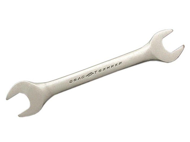 купить Ключ рожковый Дело Техники 24*27мм                                                                   с доставкой