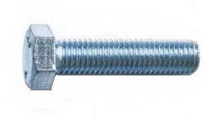 купить Болт DIN933  М20х120 полная резьба, цинк                                                             с доставкой