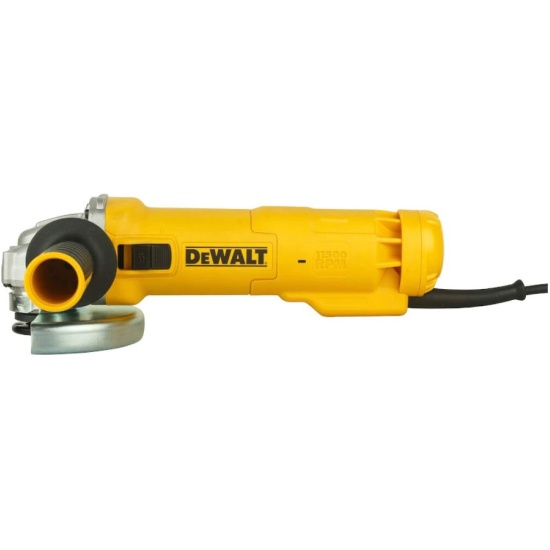 купить УШМ DeWalt DWE 4235 1400 Вт,диск125мм,2.2кг,11000об/мин. с доставкой