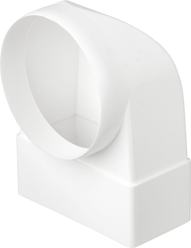 купить Соединитель угловой 55х110мм D100мм ЭРА 511СК10ФП с доставкой