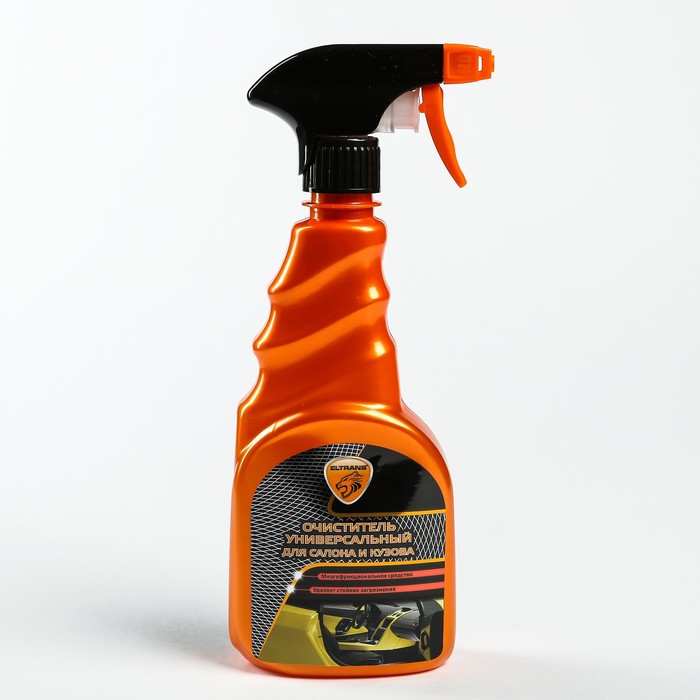 купить Очиститель салона универсальный (триггер) 500мл "Элтранс"                                            с доставкой