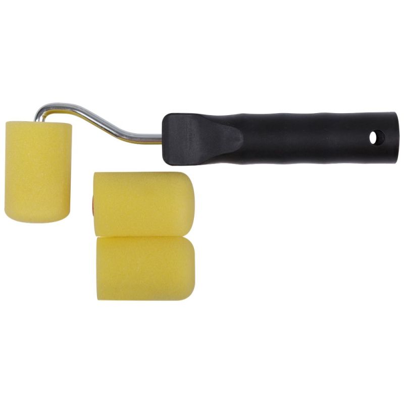 купить Валик  65мм поролон мини +2шубки, бюгель6мм с доставкой