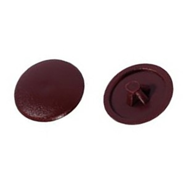 купить Заглушка под саморез №2 махагон                                                                      с доставкой