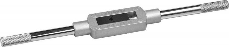 купить Метчикодержатель Stayer "Profi" №4 М3-М12, 200мм с доставкой