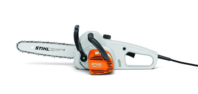 купить Пила цепная STIHL MSЕ-141-C-Q 14" 1.4кВт, шина 35см. с доставкой