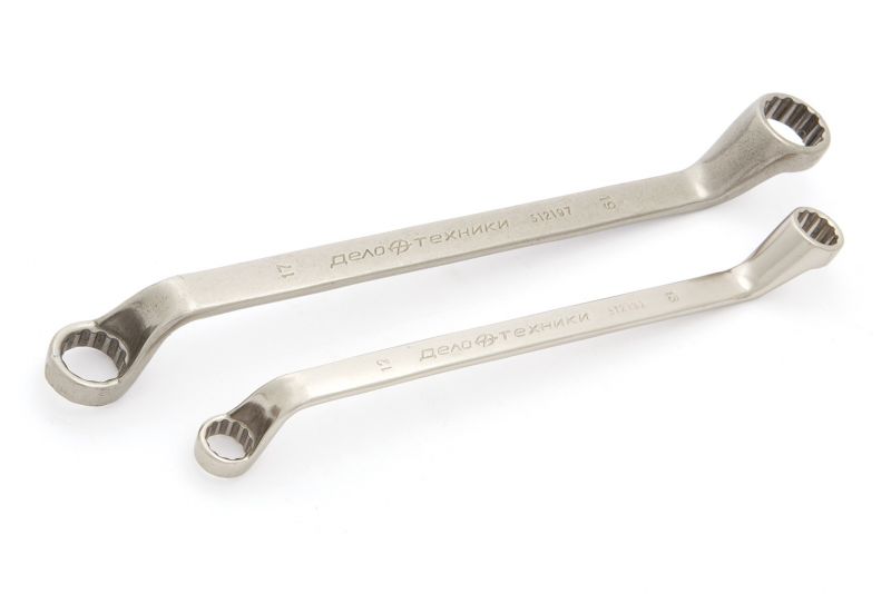 купить Ключ накидной   8* 9мм Дело Техники                                                                  с доставкой