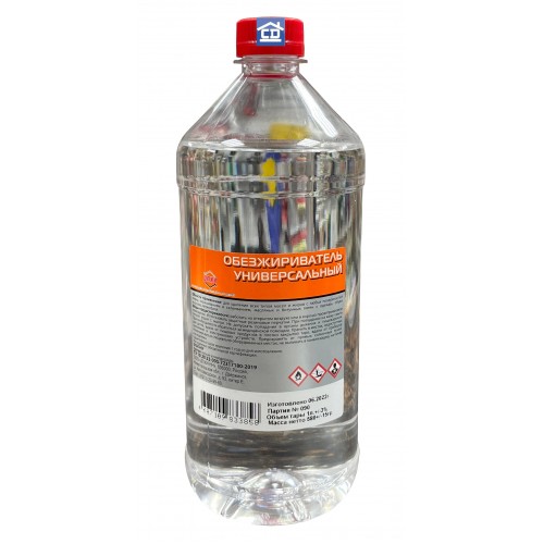 купить Обезжириватель универсальный 0,5л ДПХИ с доставкой