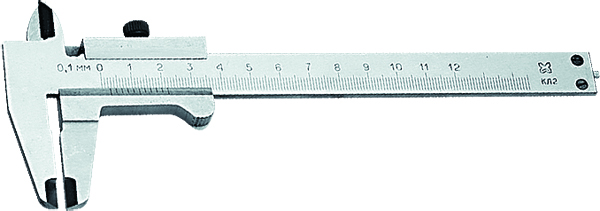купить Штангенциркуль ШЦ-I-200-0,05 кл.1 ГОСТ166-89 с доставкой