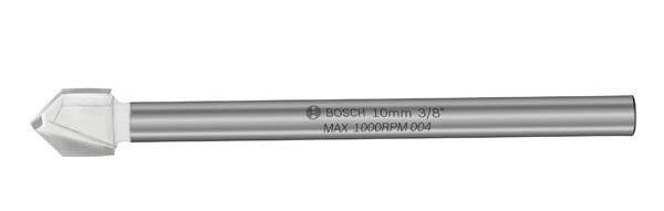 купить Сверло по кафелю/стеклу Bosch 10*90мм (165)                                                          с доставкой