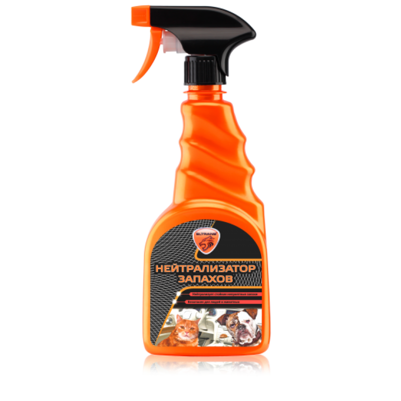 купить Нейтрализатор запахов (триггер) 500мл "Элтранс"                                                      с доставкой