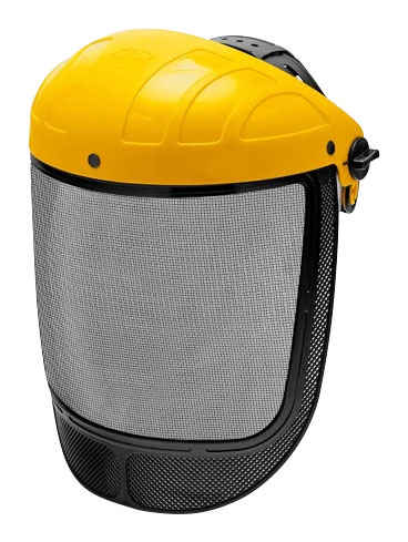 купить Щиток защитный Свона НС-10  "Косарь" с ув.экраном с доставкой