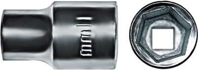 купить Головка  6гр. 1/2" 27мм FIT с доставкой