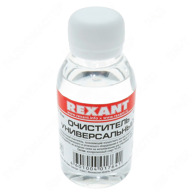 купить Очиститель универсальный 100мл Rexant с доставкой