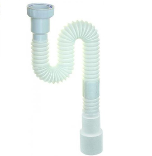 купить Труба Элит гибкая 1 1/2"х40/50 L= 800мм К106 ВИР с доставкой