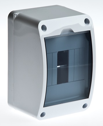 купить Бокс Тусо КМПн 1/4 IP40 140x90x85мм дверца  с доставкой