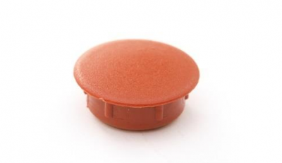 купить Заглушка под отверстие 10мм красный кирпич                                                           с доставкой