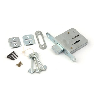 купить Замок врезной ЗВ 8-4Н без ручек, Ижевск                                                              с доставкой