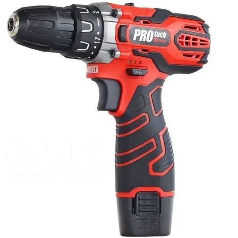 купить Шуруповерт Edon PROtech PRO-12L1 с доставкой