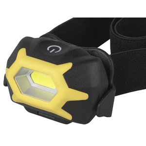купить Фонарь  налобный ЭРА GB-701 (5Вт LED, 3*R03)                                                         с доставкой