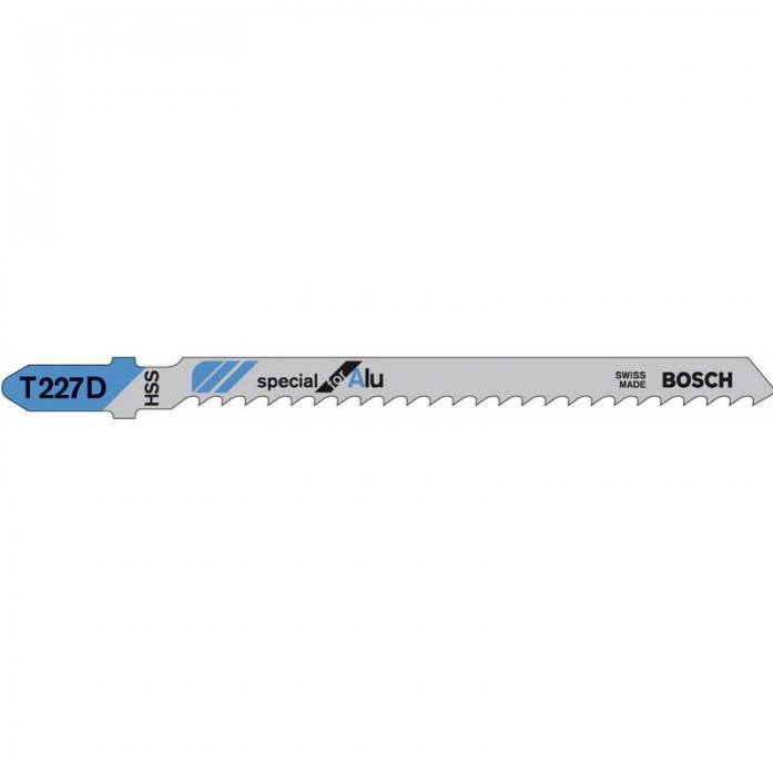 купить Пилка Bosch Т-227D HCS,по металлу(3-15мм),трубы,                                                     с доставкой