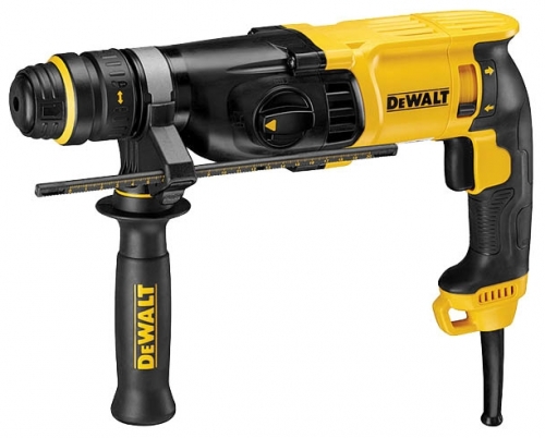 купить Перфоратор DeWalt D25133 B                                                    с доставкой