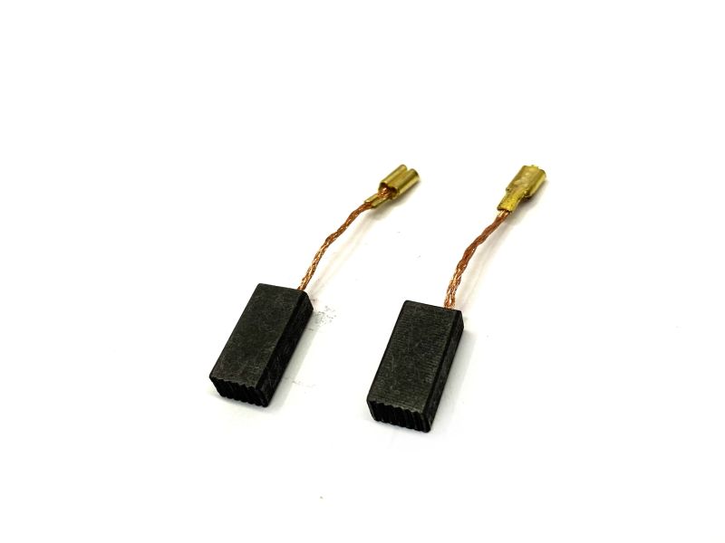 купить Щетки угольные №496 5х8х18 поводок клемма-мама с доставкой