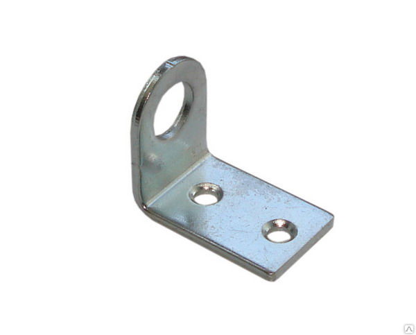 купить Пробой-ушко гнутое 18х 50 цинк с доставкой