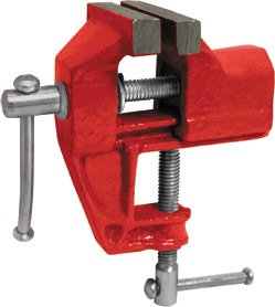 купить Тиски настольные КУРС  40мм,облегченные с доставкой