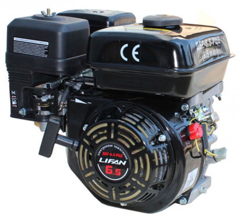купить Двигатель LIFAN ДБГ-6.5                                                                              с доставкой
