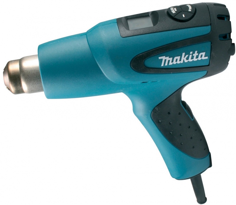 купить Фен строительный Makita HG651CК                                                                      с доставкой