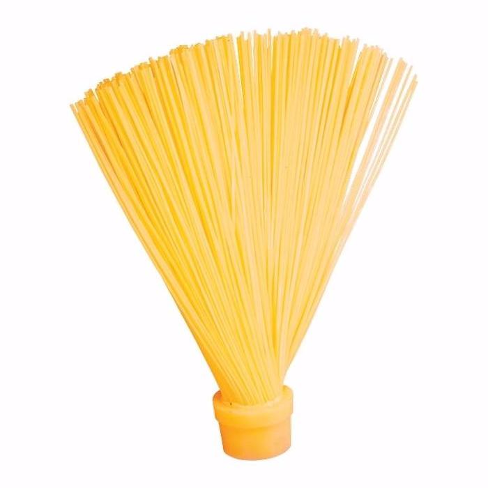 купить Метла полипропилен 160х300мм,круглая                                                                 с доставкой