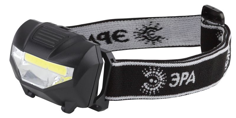 купить Фонарь  налобный ЭРА GB-501 (3Вт LED, 3*R03)                                                         с доставкой