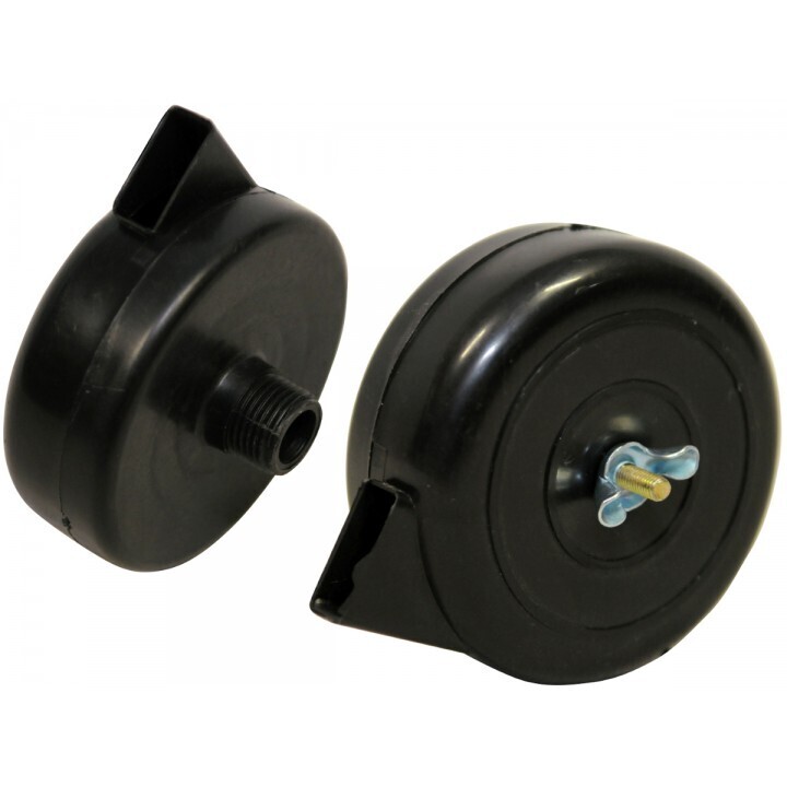 купить Фильтр для китайского компрессора 01 - 3/8" (улитка) с доставкой