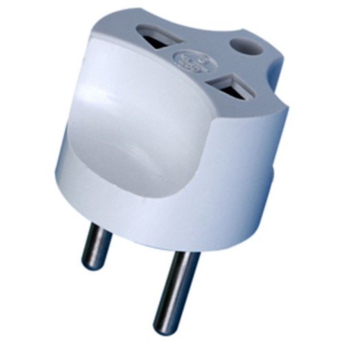 купить Переходник-евро круглый 16А STD/TDM  с доставкой